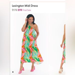 Show Me Your MuMu - Lexington midi dress NWT size medium